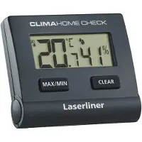 Laserliner CLIMAHOME-CHECK (BLACK)