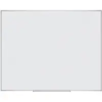 BI-Office Earth Whiteboard Wandmontage Magnetisch Keramiek Eenzijdig 180 (B) x 90 (H) cm