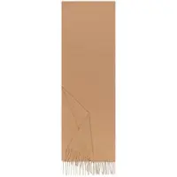 Roeckl Sjaal Classic Cashmere Scarf Camel Beige