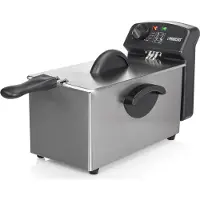 Princess Friteuse 182626 - 4 porties - 2000 W - 3 Liters