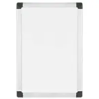 BI-Office Maya Whiteboard Magnetisch Dubbelzijdig 21 (B) x 29,7 (H) cm