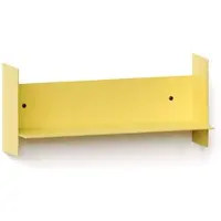 TIPTOE Pli Stalen Wandplank Yellow Naples | 45 cm