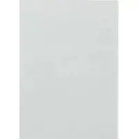 Ursus Style Schrijfblok A6 Blanco Wit 100 Pagina's 10 Stuks à 100 Vellen