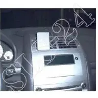 Brodit ProClip houder geschikt voor Peugeot 407 2004-2010 Center mount