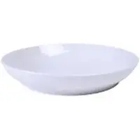 Nobel Extra Durable Saladeschaal Porselein 235 mm Wit 4 Stuks
