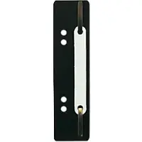 Exacompta Snelhechter 426001B Zwart Polypropyleen 3,8 x 14,8 cm 250 Stuks