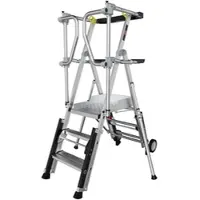 Altrex RolGuard platformtrap - 3/4 treden - 502193