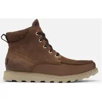 Sorel Men Madson II Moc Toe WP Tobacco-Schoenmaat 42 (UK 8)