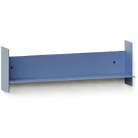 TIPTOE Pli Stalen Wandplank Rock Blue | 60 cm