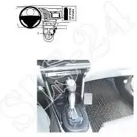 Brodit ProClip houder geschikt voor Honda CR-Z 2011-2017 Console mount