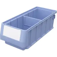 Viso TR 3109 Zichtbak (b x h x d) 117 x 90 x 300 mm Blauw 1 stuk(s)
