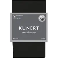 Kunert Sensual Merino Dames Panty - Marine - Maat 36-38