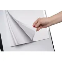 BI-Office Flipoverblok Blanco Euro 20 vellen 55 g/m²
