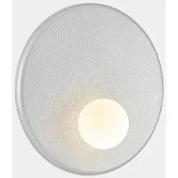 LedsC4 Trip Single Wandlamp Small | Grey