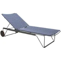 Houe CLICK Verstelbaar ligbed met verstelbare rugleuning 201,5x72 cm