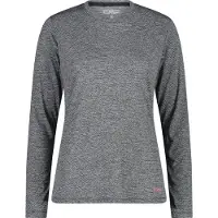 CMP Dames-T-shirt met lange mouwen