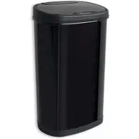 Rijoka Prullenbak Sensor Dubbel 50 Liter Recycle Soft Close Vingerafdrukvrij