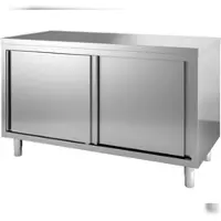 CombiSteel 700 Werktafel Schuifdeuren 1000