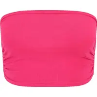 Urban Classics - 3-pack Bandeau top - XS