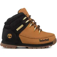 Timberland Boots 'Euro Sprint' karamel / zwart
