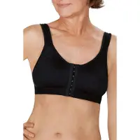 AMOENA Prothese Sport Bh Ester C0174 C0174 - black/grey - maat EU 90B / FR 105B