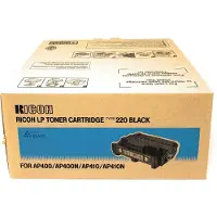 Ricoh type 220 toner zwart (origineel)