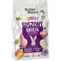 Dolina Noteci Premium Junior Konijn - Droogvoer voor honden - 4 kg