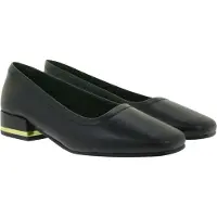 Clarks Seren 30 Court Zwarte Schoenen