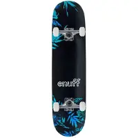 Enuff Skateboards Floral Skateboard