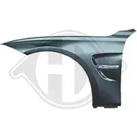 Diederichs 1217406 Spatbord