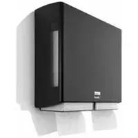 BlackSatino BT20 Double Toiletpapier Dispenser