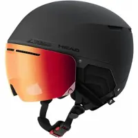 Head Skihelm Unisex Cinema Pro Anthracite-52 - 55 cm