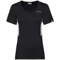Head Tennisshirt Women Club 25 Tech Tee White-XXXL