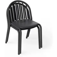 Fatboy Tuinstoel Fred's Chair Set Anthracite (Set van 2)