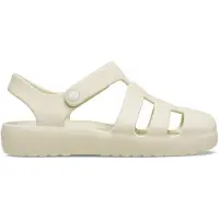 Crocs Open schoenen 'Classic Fisherman' crème