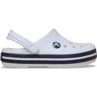 Crocs Lage schoen 'Crocband' navy / wit