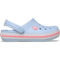 Crocs Lage schoen 'Crocband' lichtblauw