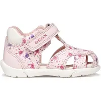Geox Platte sandalen B SANDAL ZAPITO GIRL kind 19
