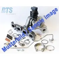 BTS Turbo T981598 Turbocharger