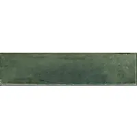 Valence Technology Riva wandtegel 6x24cm groen glans