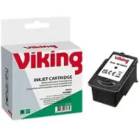 Viking PG-510BK compatibele Canon inktcartridge zwart