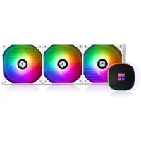 Thermalright Frozen Horizon 360 ARGB White V2 360mm Intel-AMD compatibele witte CPU vloeistofkoeler
