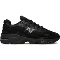 New Balance Sneakers laag 'M1000' zwart