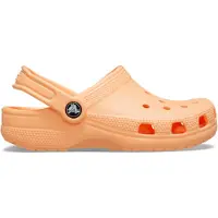 Crocs Open schoenen 'Classic' oranje
