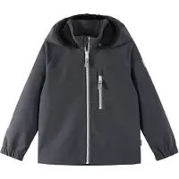 Reima - Kid's Vantti - Softshelljack 80, grijs
