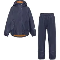 Molo Regenkleidung - PU - Zet - Classic Navy - - 2-3 Jahre (92-98) - Regenkleidung