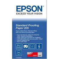 Epson S045007 Standard Proofing Paper 17'' x 50 m (205 g/m²)