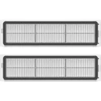 Dreame vervangingsfilters voor D9 Max/D9 Max White/D10s Pro, set van 2, eenvoudig te vervangen
