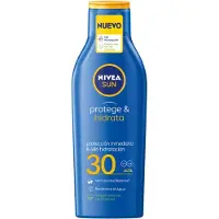 Nivea Sun Protect And Moisture SPF 30 200 ml