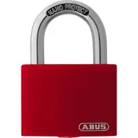 ABUS Cadenas alu T65AL 40 rood